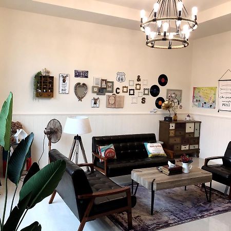 Yo Muma Homestay Tianwei Esterno foto