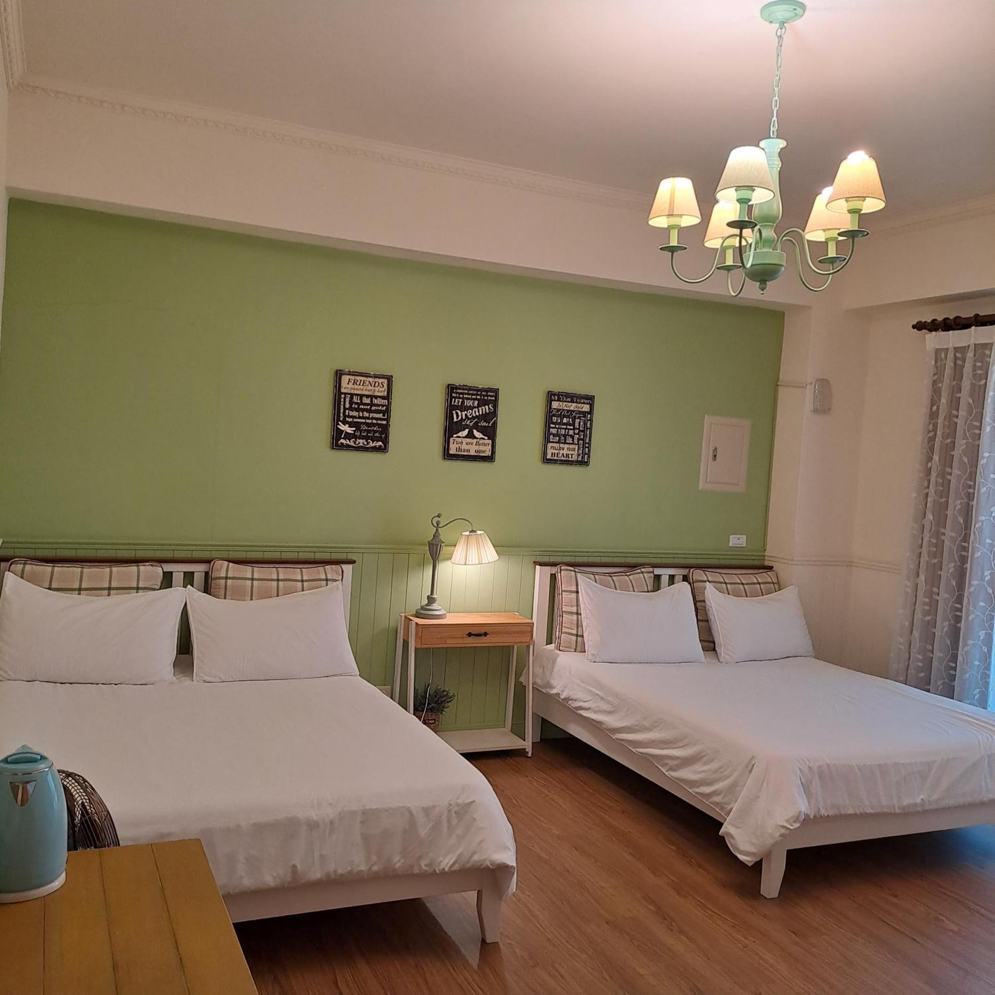 Yo Muma Homestay Tianwei Esterno foto