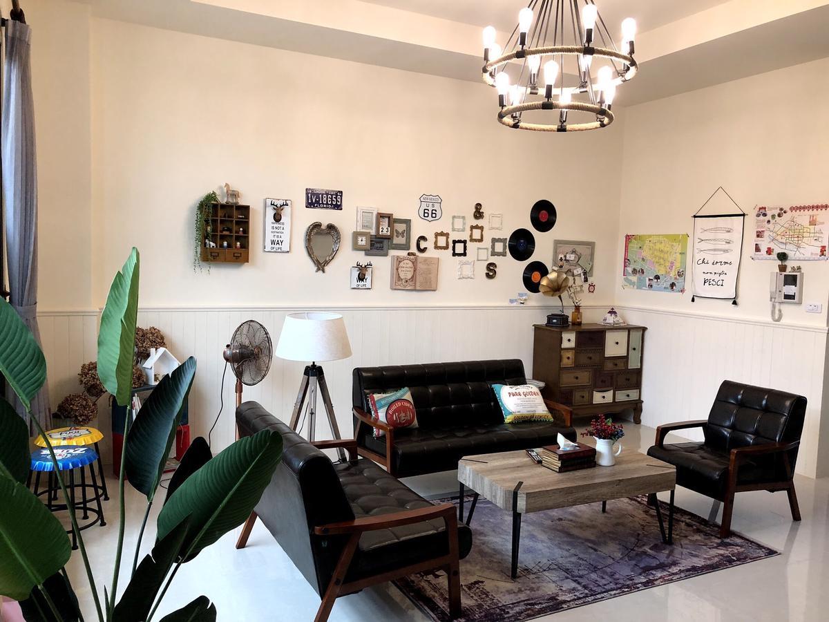 Yo Muma Homestay Tianwei Esterno foto