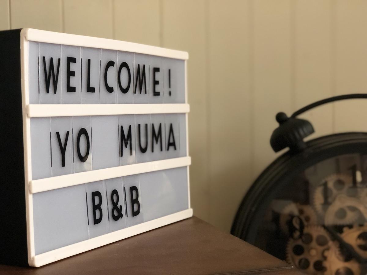 Yo Muma Homestay Tianwei Esterno foto