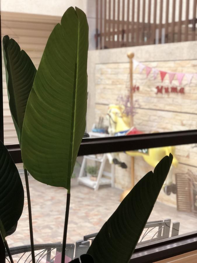 Yo Muma Homestay Tianwei Esterno foto